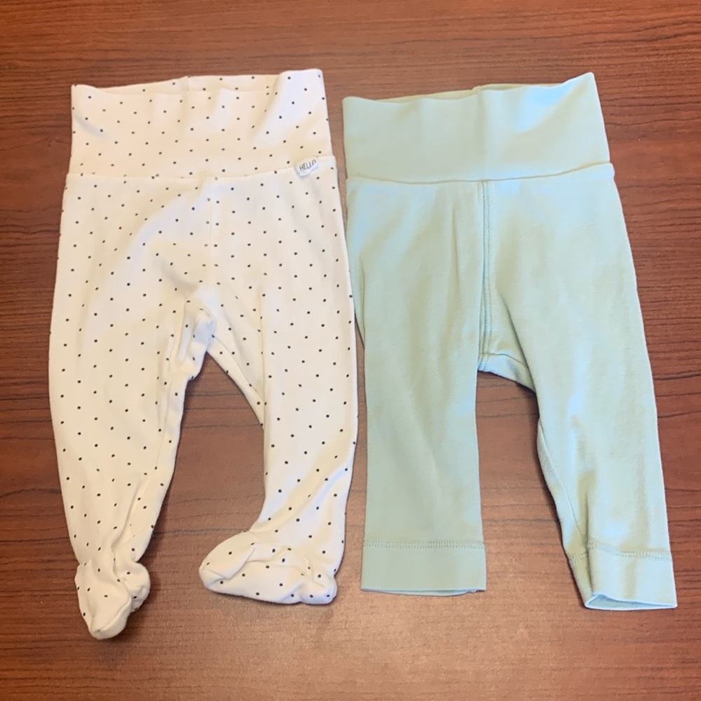 H&M leggings bundle (2)